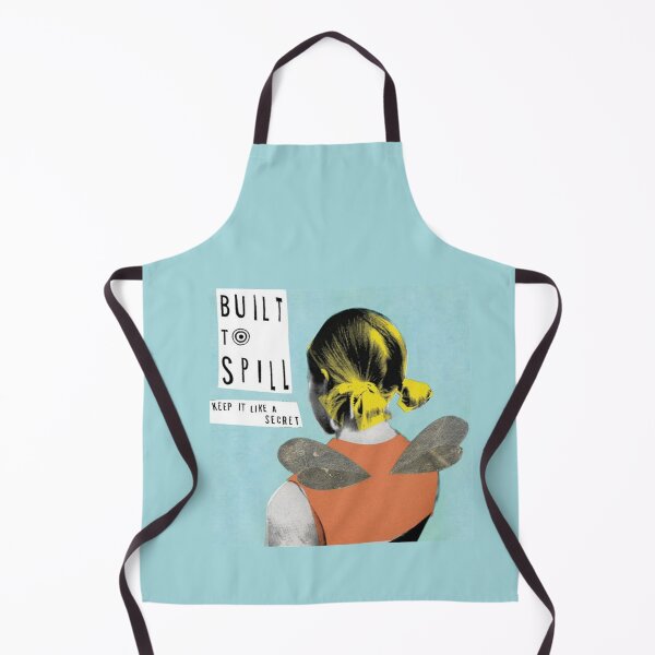 Item preview, Built To Spill Keep It Like A Secret designed and sold by BubbleMeTender.