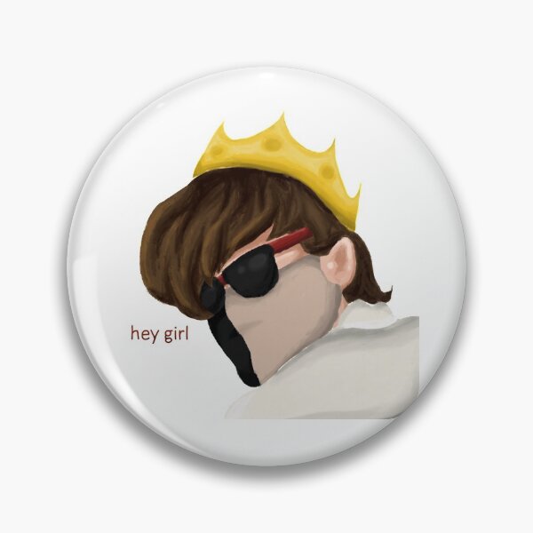 Item preview, Ranboo Hey Girl designed and sold by mx-hall.