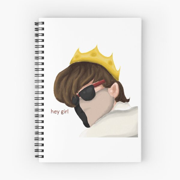 Item preview, Ranboo Hey Girl designed and sold by mx-hall.