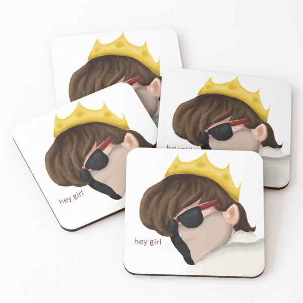 Item preview, Ranboo Hey Girl designed and sold by mx-hall.