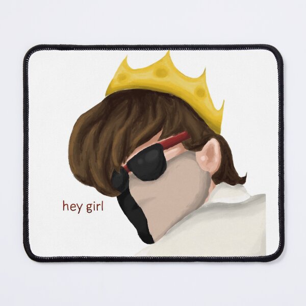 Item preview, Ranboo Hey Girl designed and sold by mx-hall.