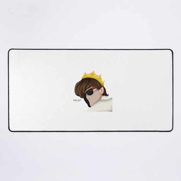 Item preview, Ranboo Hey Girl designed and sold by mx-hall.