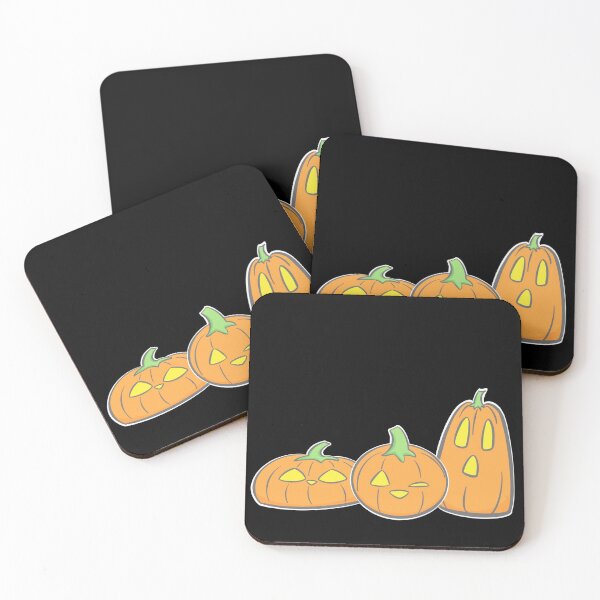 Item preview, Three little pumpkins designed and sold by Spillywolf.