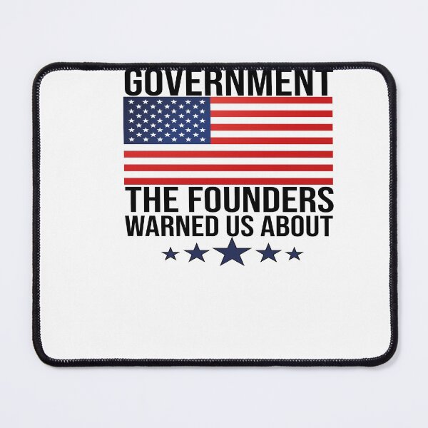 Item preview, This Is The Government The Founders Warned Us About T-Shirts designed and sold by theskyblue.