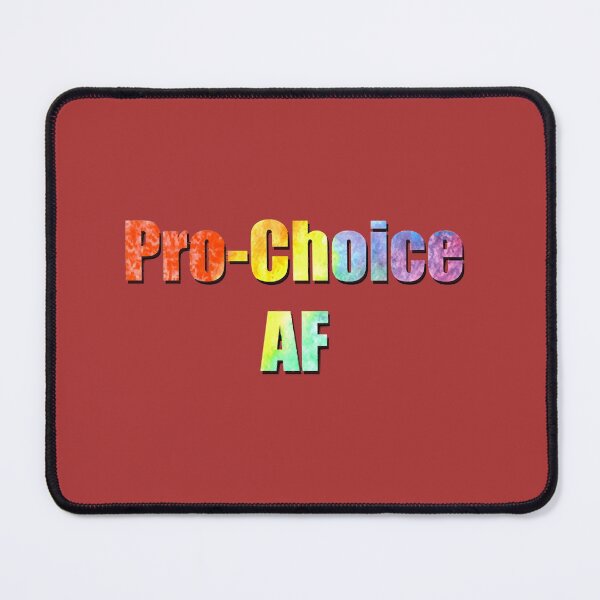 Item preview, Pro choice AF Classic T-Shirt designed and sold by titikikitaka.