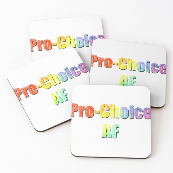 Item preview, Pro choice AF Classic T-Shirt designed and sold by titikikitaka.