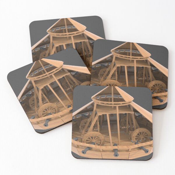Item preview, Da Vinci Tank designed and sold by ocelotlcalli.