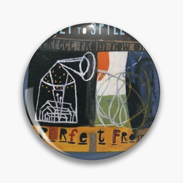 Item preview, Built To Spill Perfect From Now On designed and sold by BubbleMeTender.