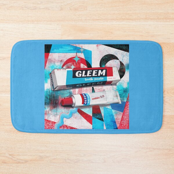 Item preview, ToothpastePopArt designed and sold by FreshDonuts.
