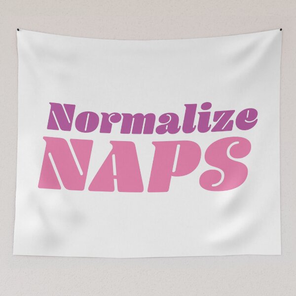 Item preview, Normalize Naps designed and sold by SarahRNeill.