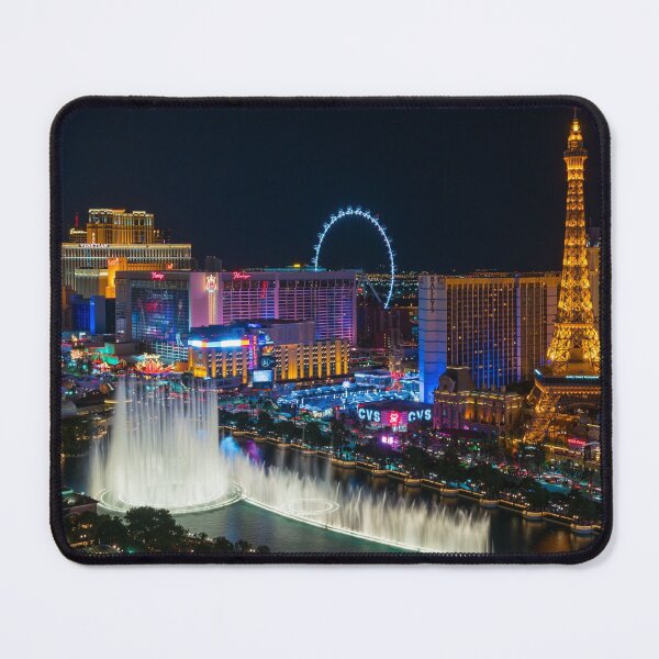 Item preview, las vegas designed and sold by joshua pierre.