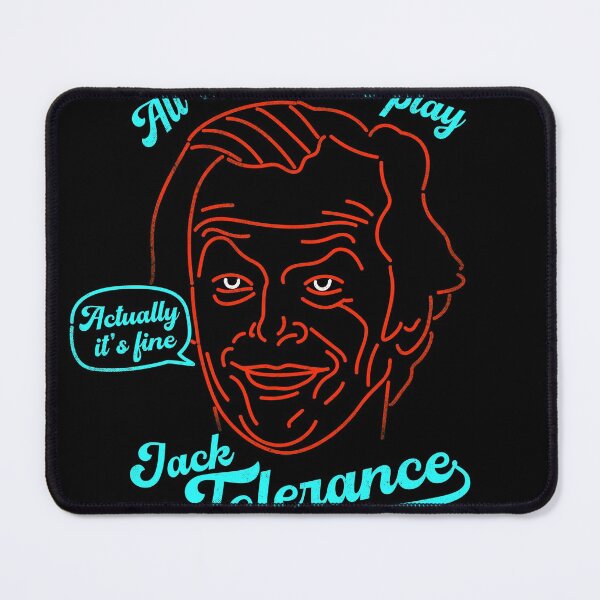 Item preview, Jack Tolerance designed and sold by therocketman.