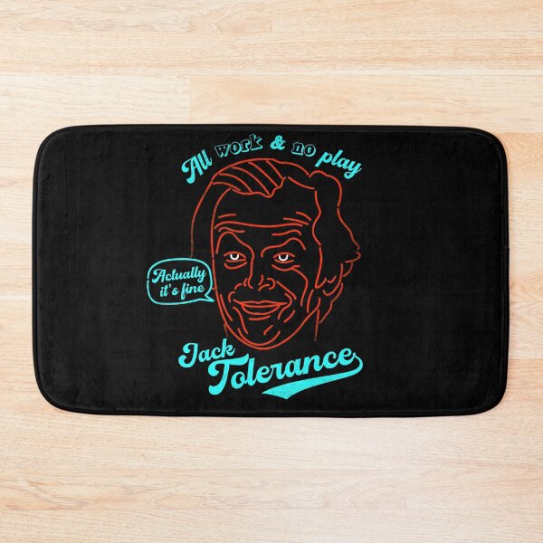 Item preview, Jack Tolerance designed and sold by therocketman.