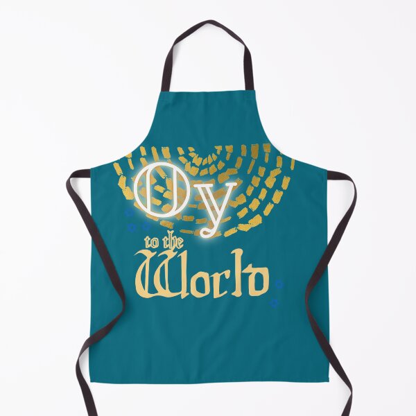 Item preview, Oy to the World designed and sold by HebrewAction.