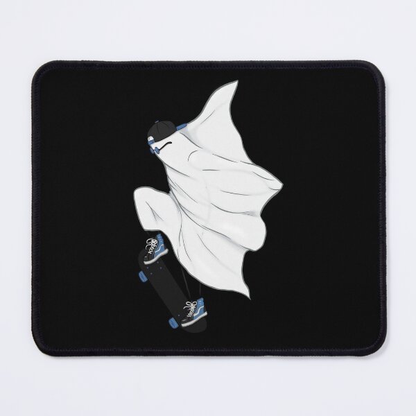 Item preview, Spooky Skateboarder designed and sold by BmmcArt.