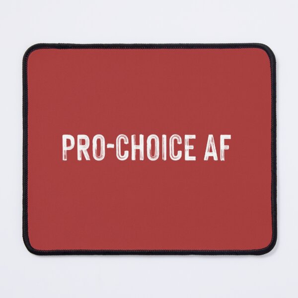 Item preview, Pro Choice AF Essential T-Shirt designed and sold by titikikitaka.