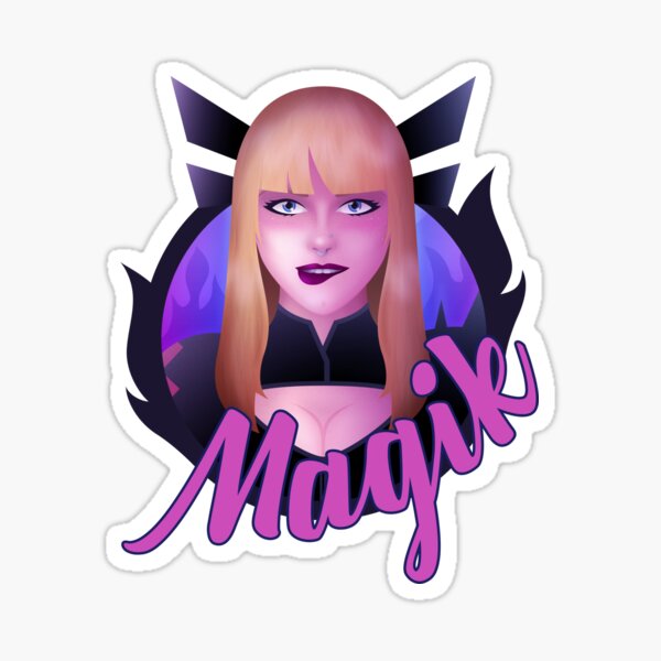 Item preview, Magik Portrait designed and sold by BrettRisberg.