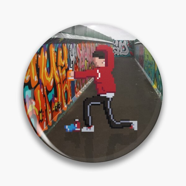 Item preview, Ordinary People - Graffiti designed and sold by TydeArt.
