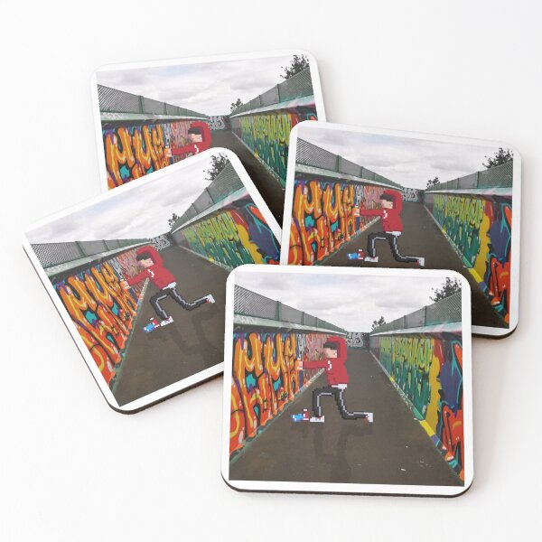 Item preview, Ordinary People - Graffiti designed and sold by TydeArt.