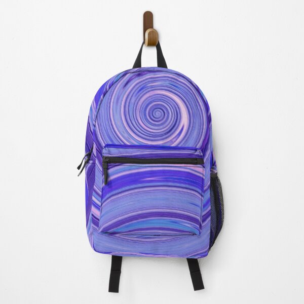 Item preview, Re-Created Spin Painting (Blue) by Robert S. Lee designed and sold by robertsleeart.