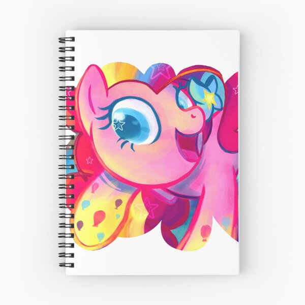 Item preview, Rainbow Power Pinkie Pie designed and sold by GhostlyMuse.