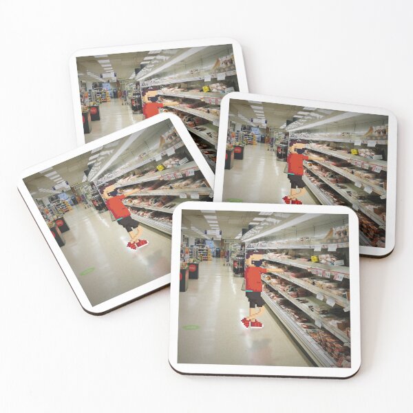 Item preview, Ordinary People - Shopping designed and sold by TydeArt.