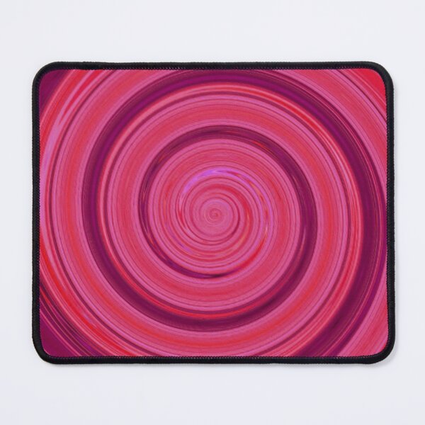 Item preview, Re-Created Spin Painting (Magenta & Red) by Robert S. Lee designed and sold by robertsleeart.