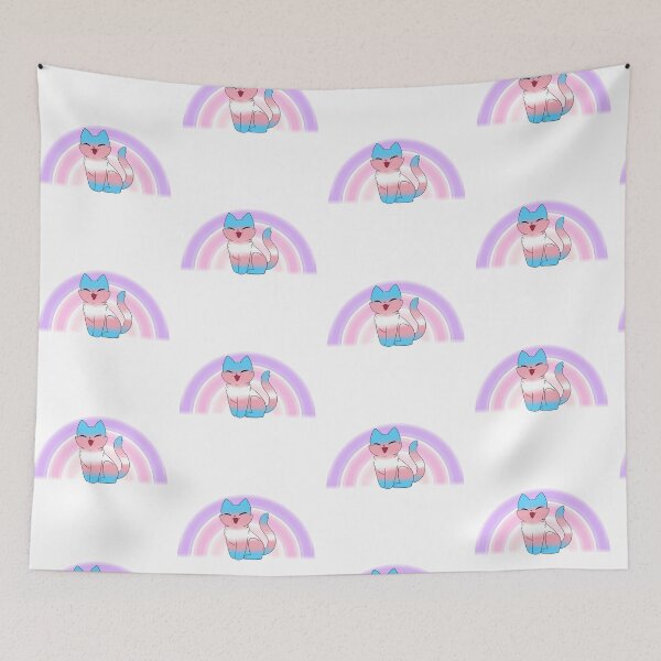 Item preview, Nyan cat mouse pad designed and sold by Nedskr.
