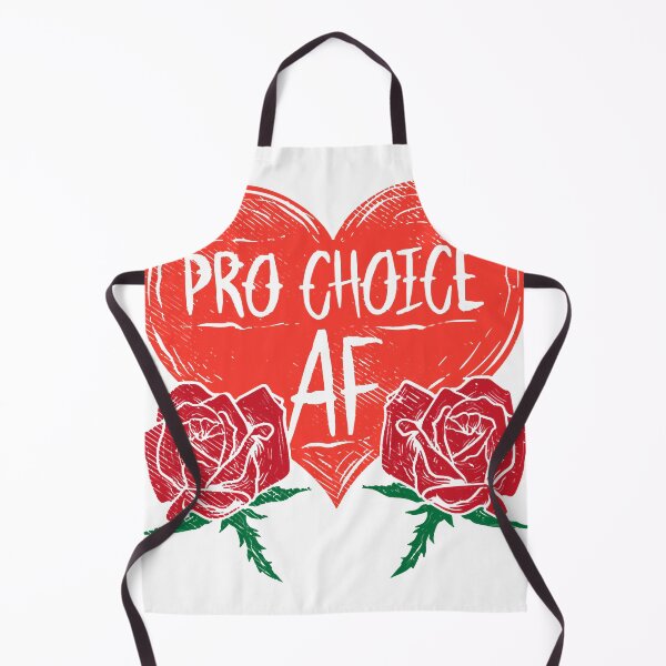 Item preview, Pro Choice Af Pro Abortion Feminist Classic T-Shirt designed and sold by titikikitaka.