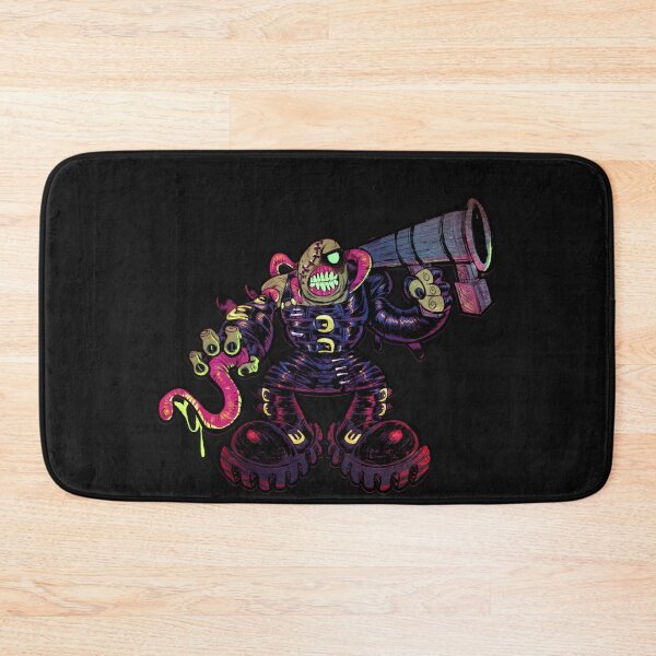 Item preview, NEMESIS (transparent) designed and sold by scumsuck.