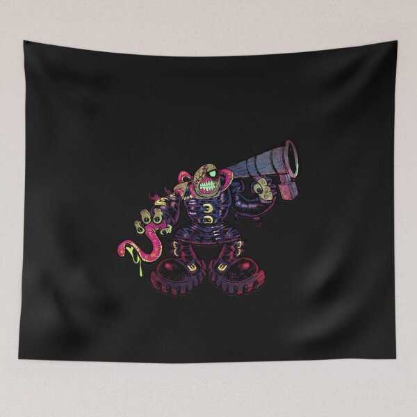 Item preview, NEMESIS (transparent) designed and sold by scumsuck.