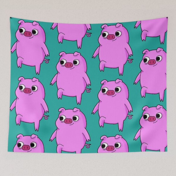 Item preview, Mr.Pig designed and sold by CalistaK.