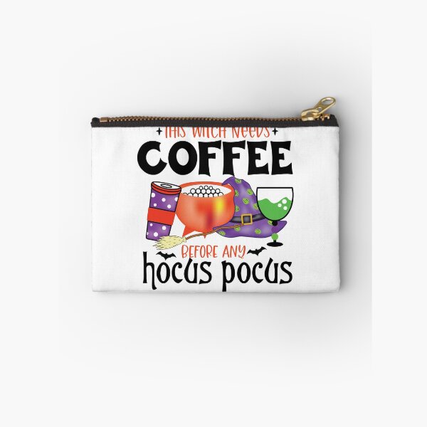 Item preview, Funny Witch Coffee Halloween Designs designed and sold by boopsblunt.