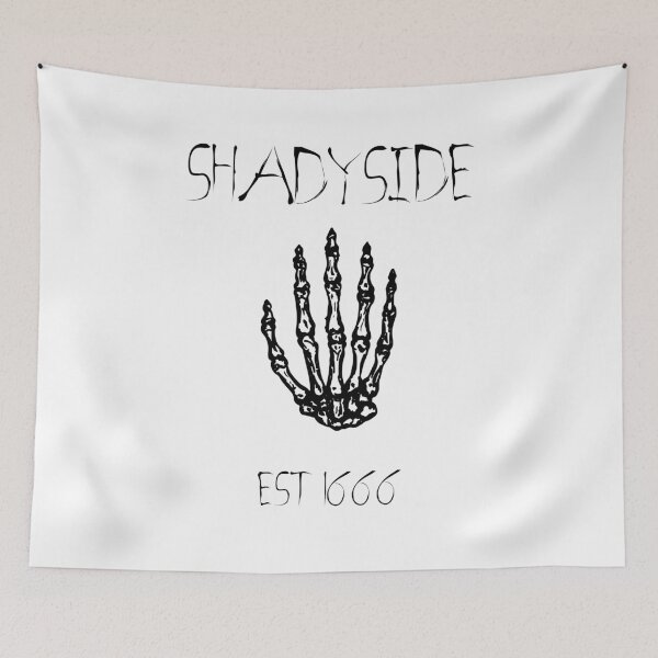 Item preview, Fear Street ® Shadyside Est 1666 Halloween designed and sold by Halla-Merch.