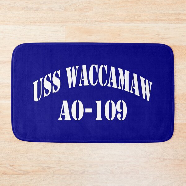Item preview, USS WACCAMAW (AO-109) SHIP'S STORE designed and sold by militarygifts.
