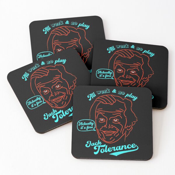 Item preview, Jack Tolerance designed and sold by therocketman.