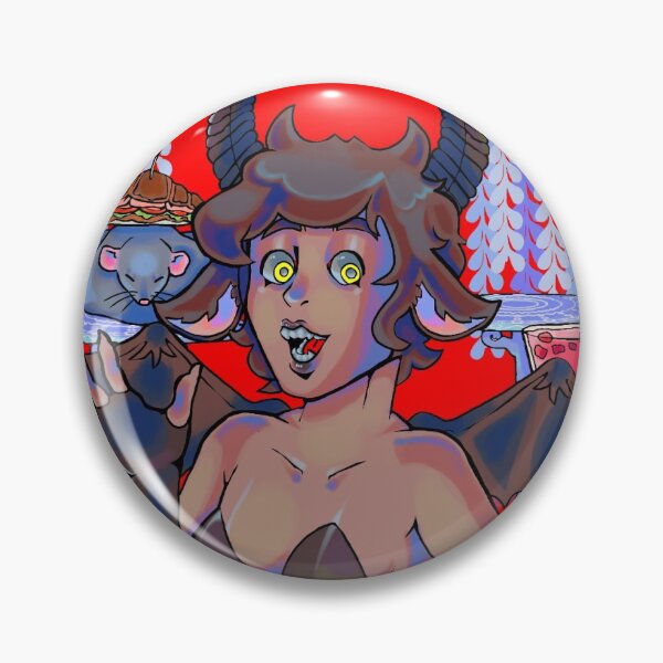 Item preview, Hell's Café designed and sold by Jasmine Fallon.