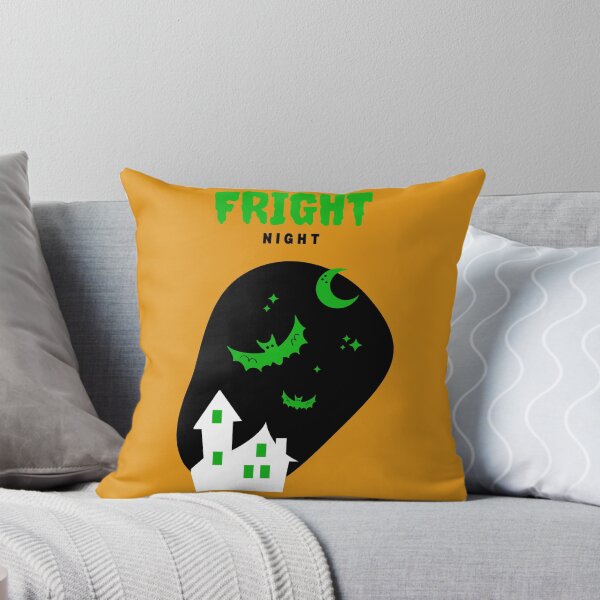 Artikelvorschau, Fright Night Halloween T-Shirt entworfen und verkauft von 89vintage.