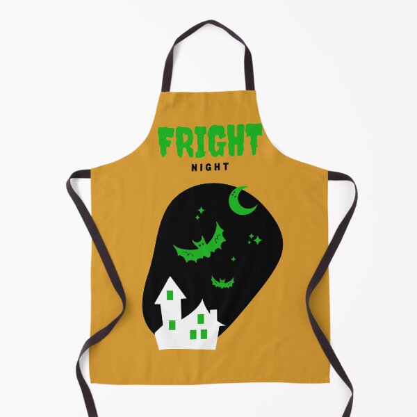 Item preview, Fright Night Halloween T shirt designed and sold by 89vintage.