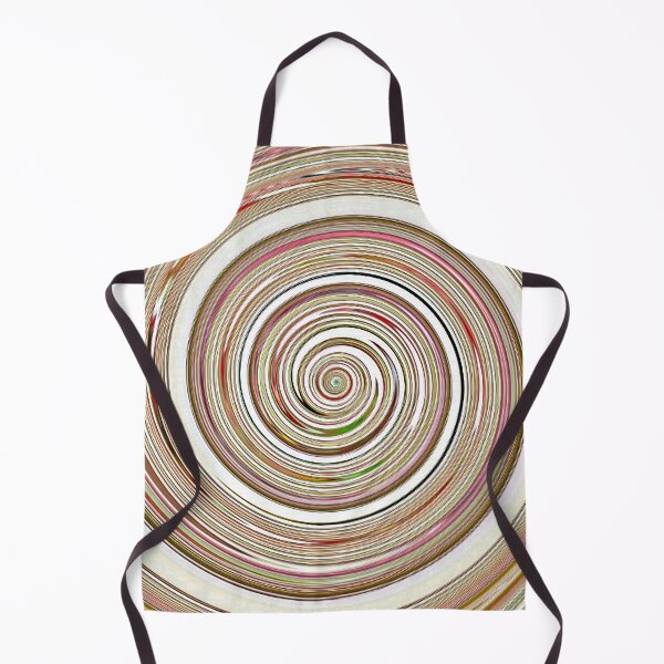 Item preview, Re-Created Spin Painting (Desert) by Robert S. Lee designed and sold by robertsleeart.