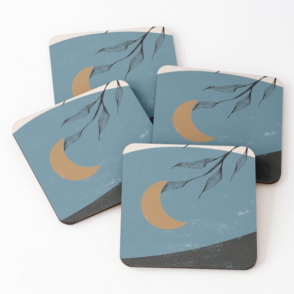 Item preview,  Golden Moon designed and sold by Boho Decore.