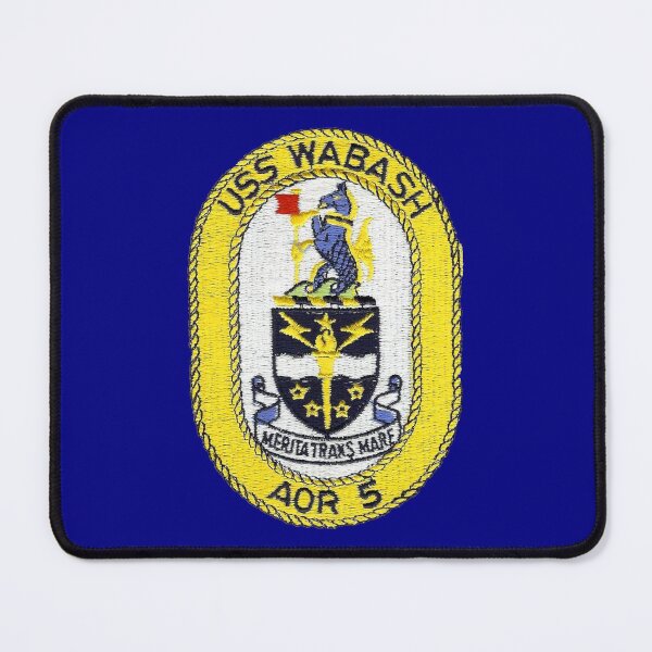 Item preview, USS WABASH (AOR-5) SHIP'S STORE designed and sold by militarygifts.