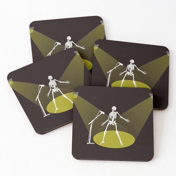 Item preview, ROCKER SKELETON designed and sold by jmed70.