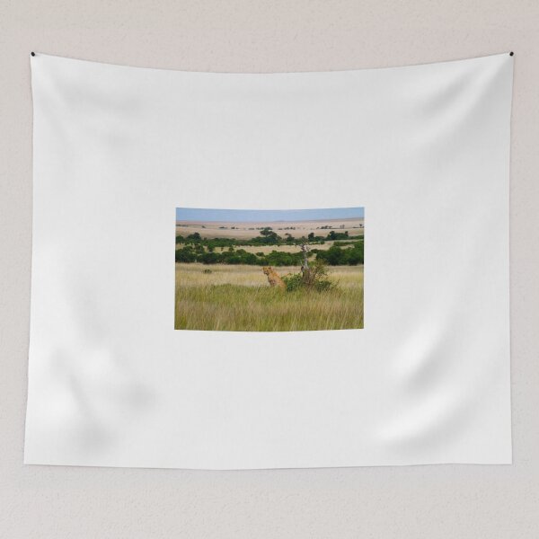 Item preview, Lioness from afar designed and sold by Adrock318.