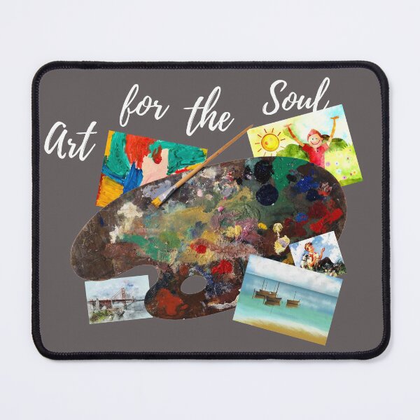 Item preview, Art for the Soul designed and sold by rocklegends99.