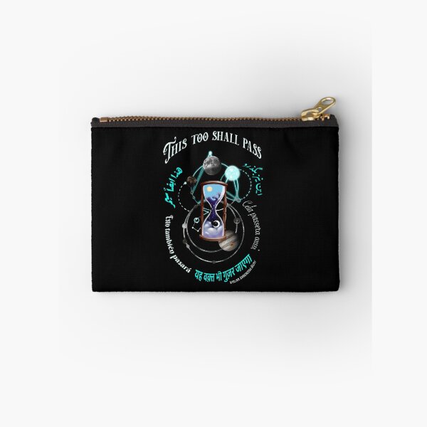 Item preview, This too shall pass designed and sold by Atelier Ambereena Razvi.