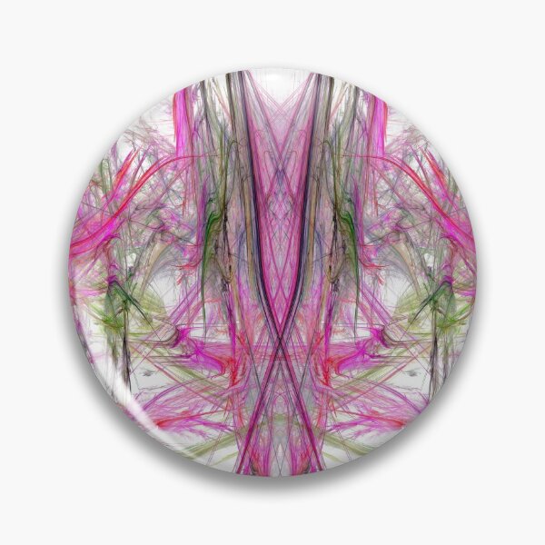 Item preview, Coloured Cross - fractal art designed and sold by cofiant.