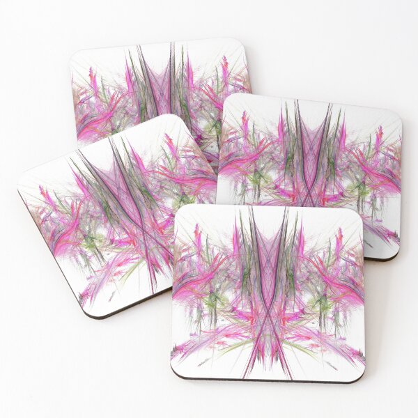 Item preview, Coloured Cross - fractal art designed and sold by cofiant.
