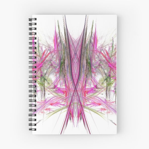 Item preview, Coloured Cross - fractal art designed and sold by cofiant.