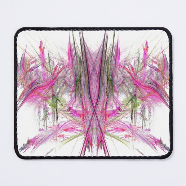 Item preview, Coloured Cross - fractal art designed and sold by cofiant.